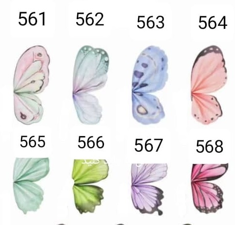 کاغذ پروانه ای_کد 561