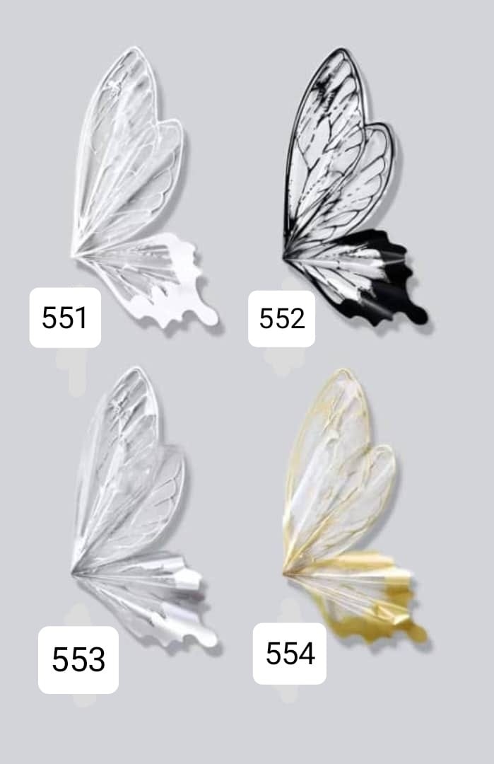 پروانه ای 550